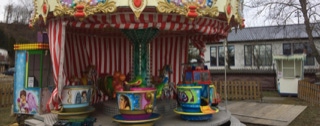 Nostalgie Karussell